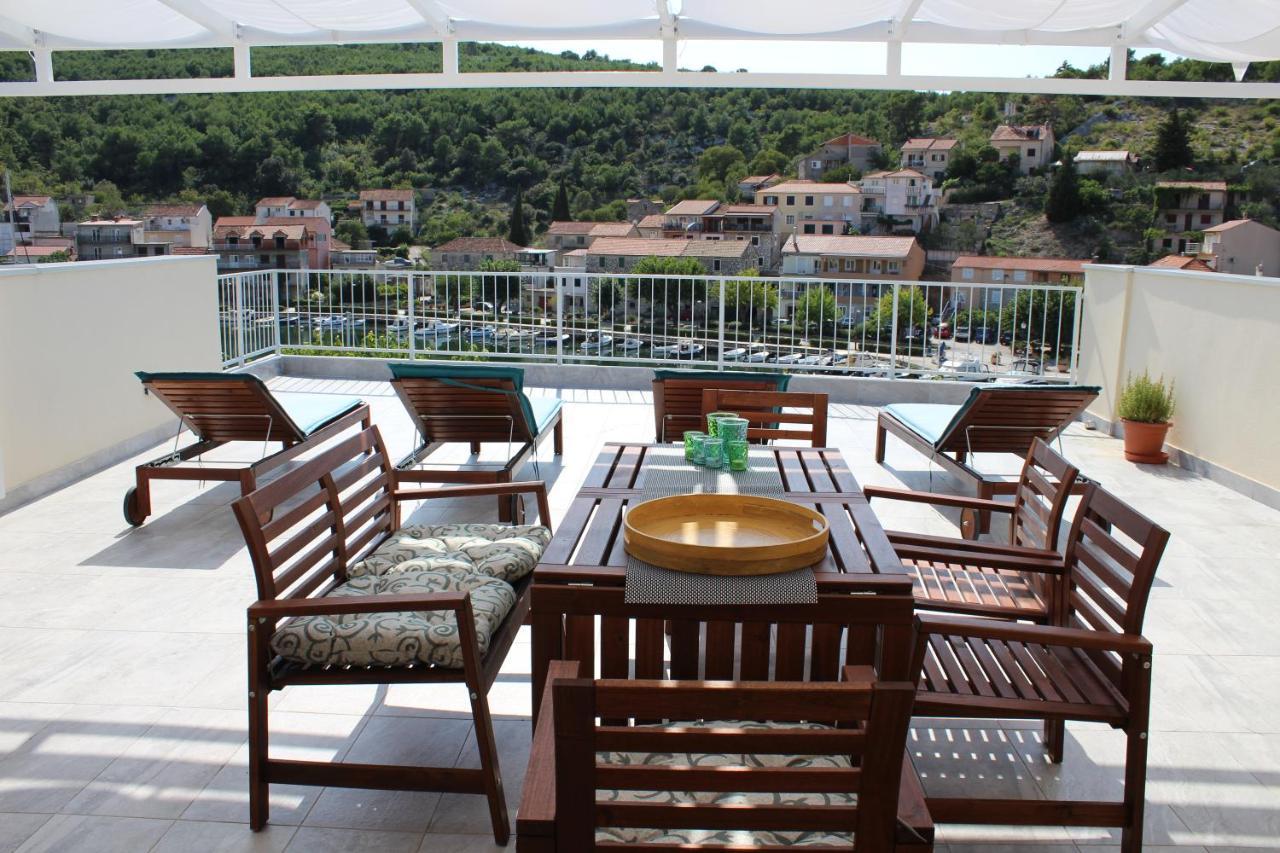 Apartments Ivan Zaton Zaton  Ngoại thất bức ảnh