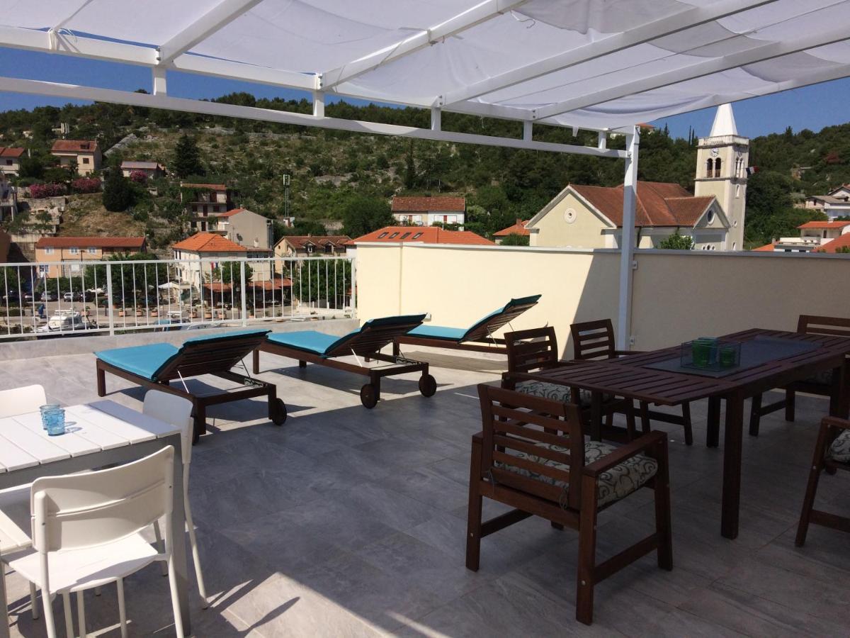 Apartments Ivan Zaton Zaton  Ngoại thất bức ảnh