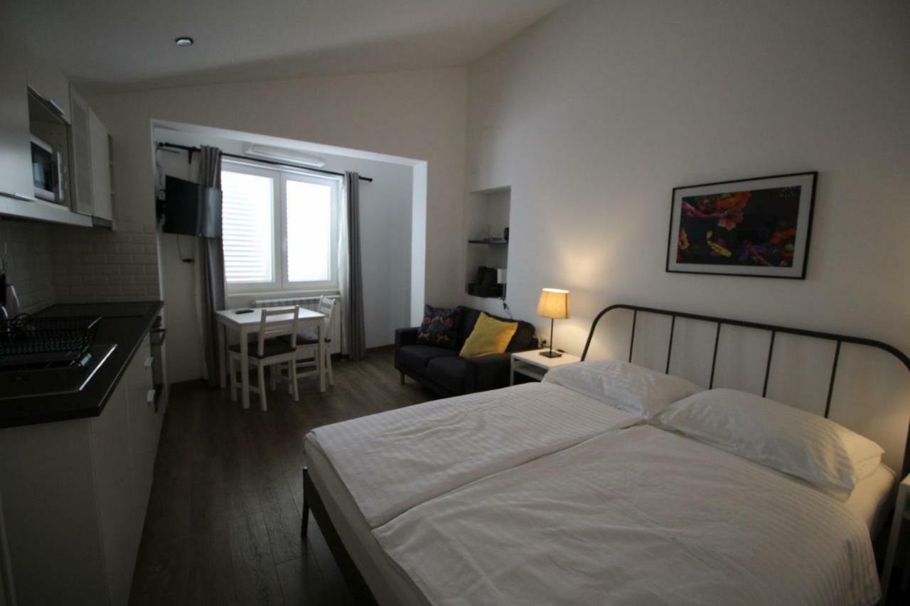Apartments Ivan Zaton Zaton  Ngoại thất bức ảnh