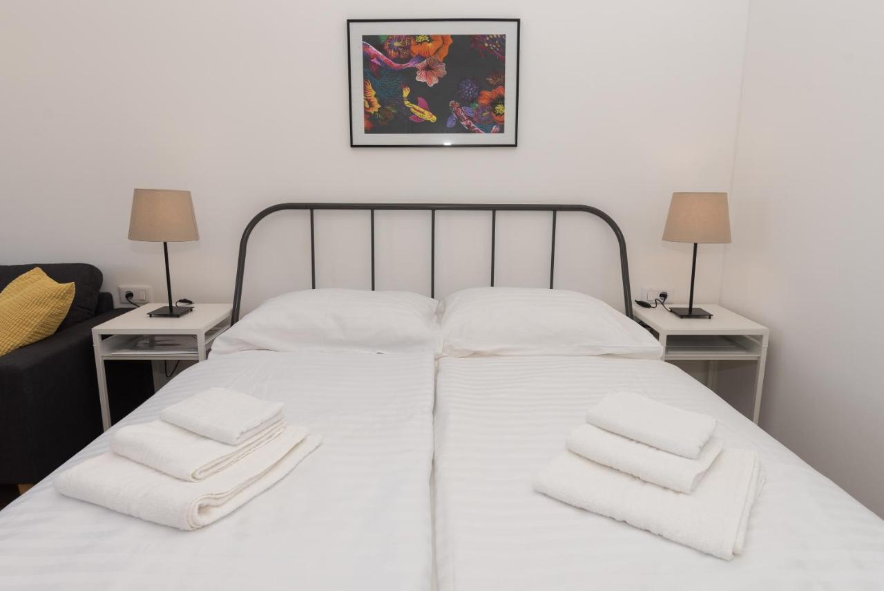 Apartments Ivan Zaton Zaton  Ngoại thất bức ảnh